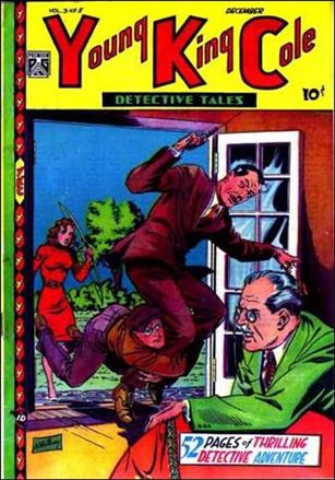Young King Cole (1947) issue 5