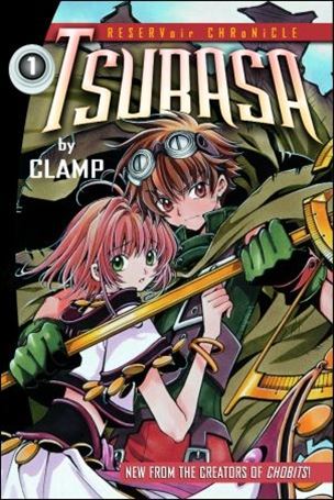 Tsubasa Cover Image 1
