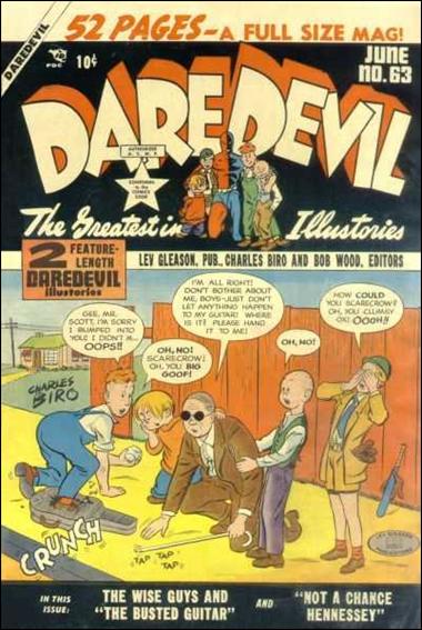 Daredevil (1941) issue 63
