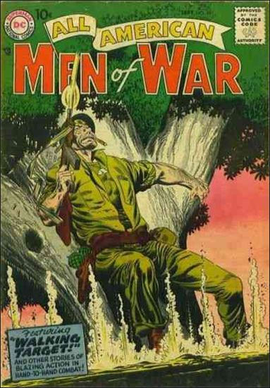 All-American Men of War issue 49