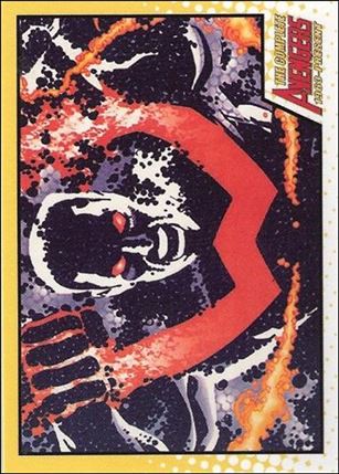 Complete Avengers 1963-Present (Base Set) card 63