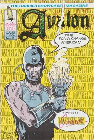 Avalon issue 5