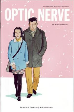 Optic Nerve issue 4