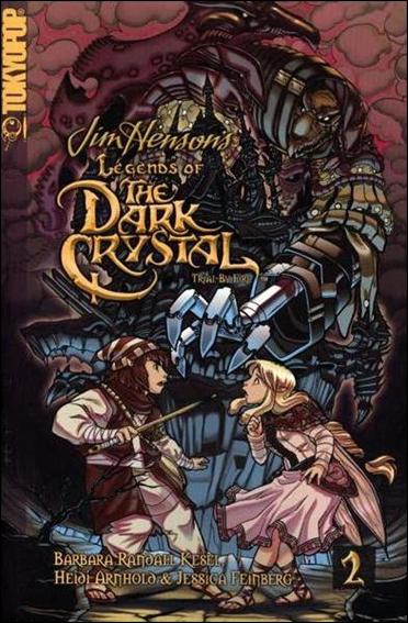 Legends of the Dark Crystal issue 2