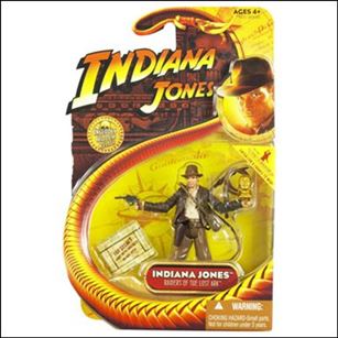 Indiana Jones Basic 3 3/4