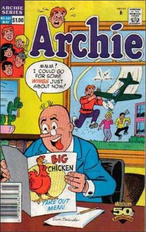 Archie (1942) issue 387