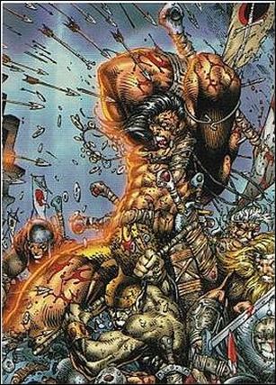 Judgment Day (Base Set) card 48 Bram, The Berserk