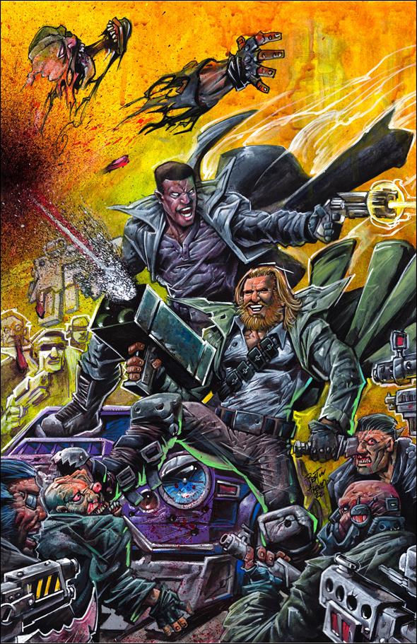 Exiled (2023) issue 2-C Preston Asevedo Cover