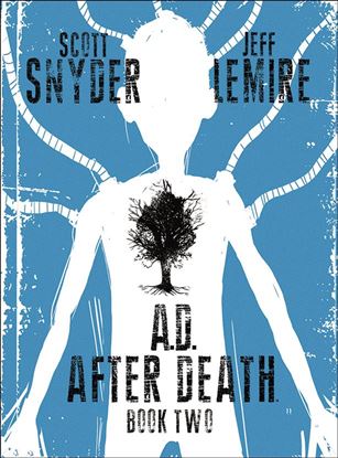 A.D.: After Death issue 2