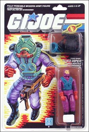 G.I. Joe: A Real American Hero 3 3/4