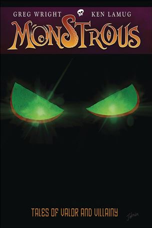 Monstrous Cover Image 1