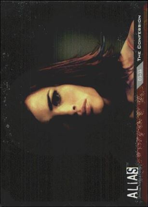 Alias: Season One (Base Set) card 22 Who To Trust