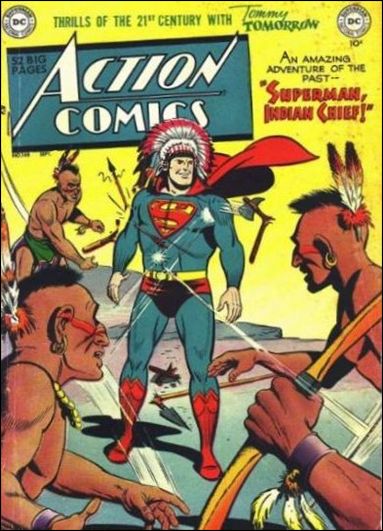 Action Comics (1938) issue 148