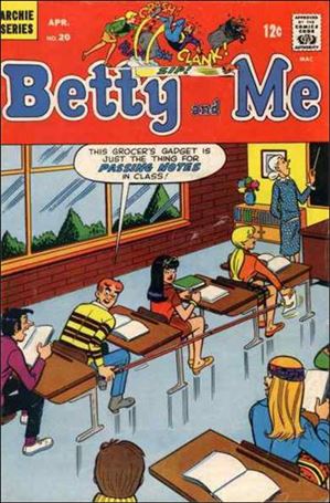 Betty and Me issue 20