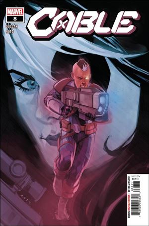 Cable (2020) issue 8
