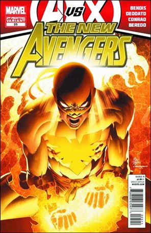 New Avengers (2010) issue 25-B Mike Deodato Jr. 