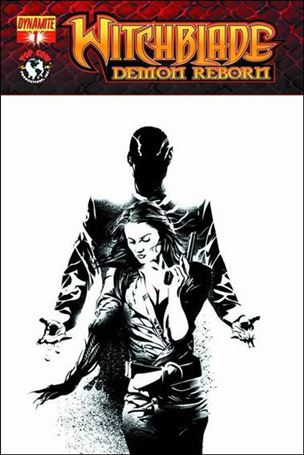 Witchblade: Demon Reborn issue 1-C Dennis Calero 1:10 Cover