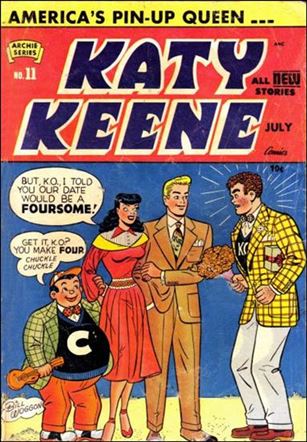 Katy Keene (1949) issue 11