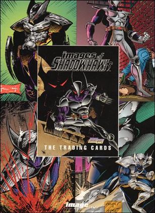 Images of ShadowHawk (Promo) Cover Image 1