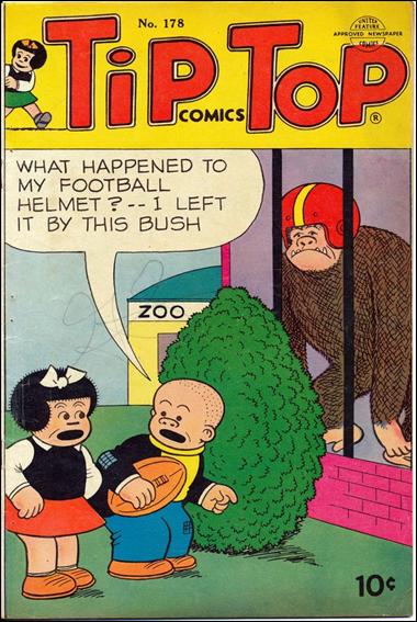 Tip Top Comics issue 178