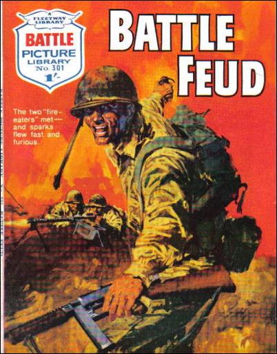 Battle Picture Library issue 301