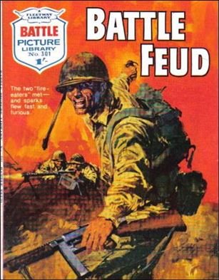 Battle Picture Library issue 301