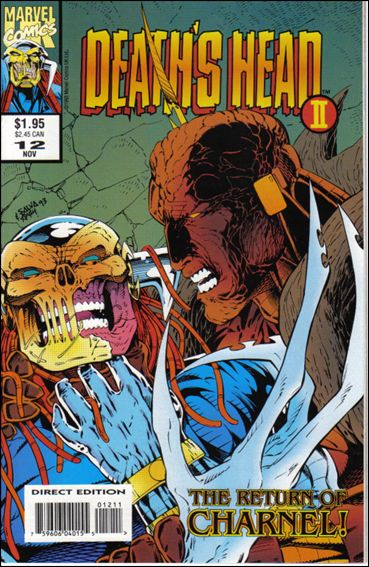 Death's Head II (UK) (1992/12) issue 12