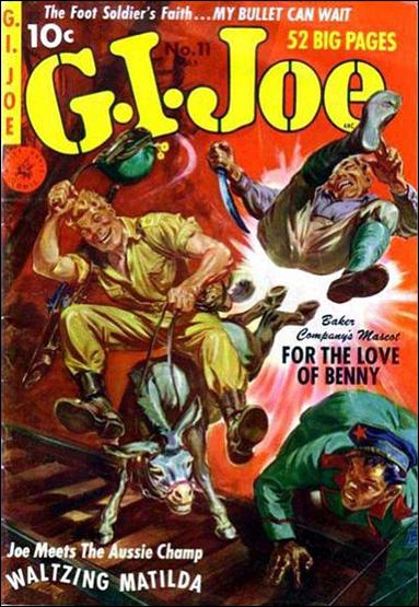 G.I. Joe (1951) issue 11