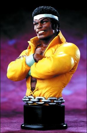 Marvel Mini-Busts (Bowen) item 43 Power Man 1/5000