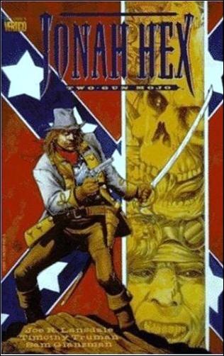 Jonah Hex: Two-Gun Mojo issue 1