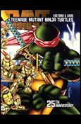 Teenage Mutant Ninja Turtles: 25th Anniversary Collection Cover Image 1