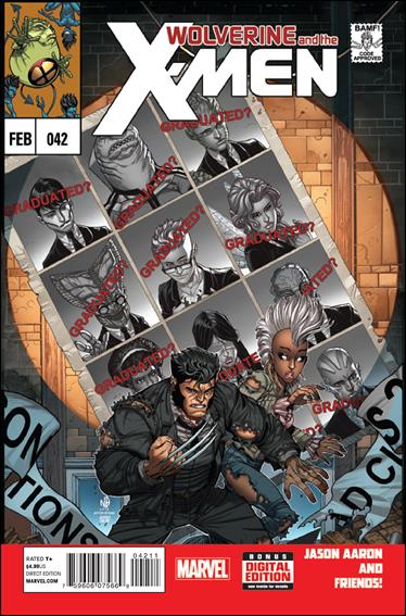 Wolverine & the X-Men (2011) issue 42