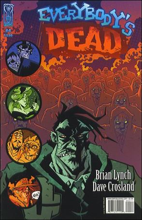 Everybody's Dead issue 4