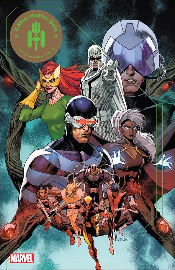 X-Men: Hellfire Gala issue nn