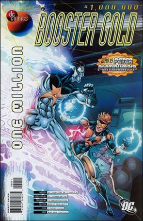Booster Gold (2007) issue 1,000,000