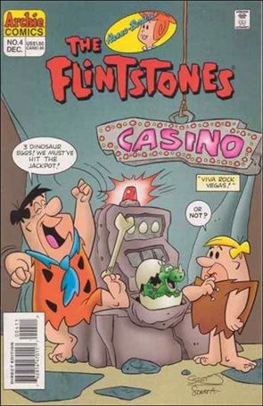 Flintstones (1995) issue 4