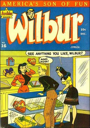 Wilbur issue 16