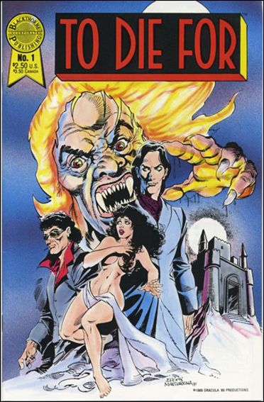 To Die For issue 1