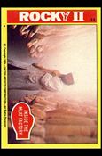 Rocky II (Base Set) card 11 Inside the Meat Factory