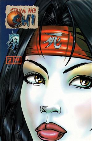 Shi: The Blood of Saints issue 2-B Fan Edition