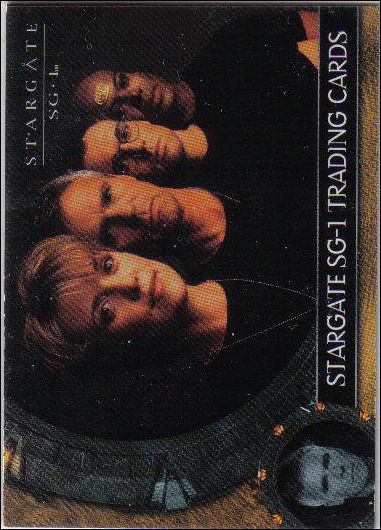 Stargate SG-1: Season 6 (Promo) card GG2004