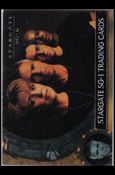 Stargate SG-1: Season 6 (Promo) card GG2004