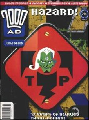 2000 A.D. (UK) issue 876