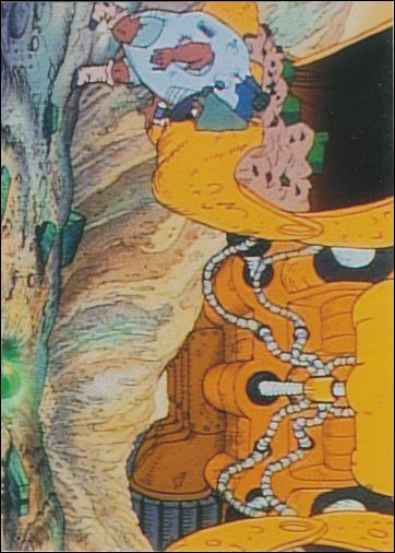 Heavy Metal (Base Set) card 9 Bulldozer
