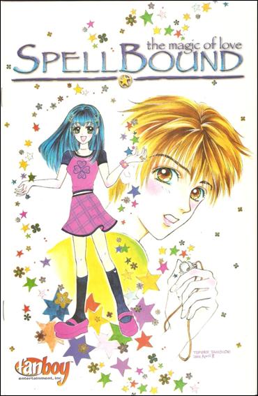Spellbound: The Magic of Love issue Preview