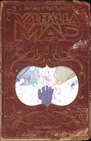 Valhalla Mad Cover Image 2