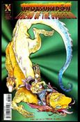 Urotsukidoji: Legend of the Overfiend issue 6