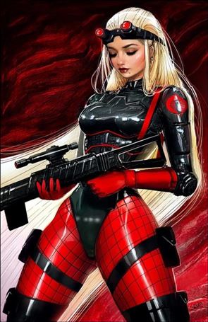 G.I. Joe (2024) issue 1-ZE Retailer Exclusive Nathan Szerdy Virgin Cover