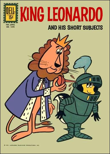 Four Color (1942) issue 1278