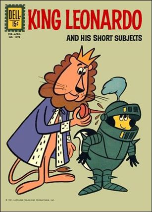 Four Color (1942) issue 1278
